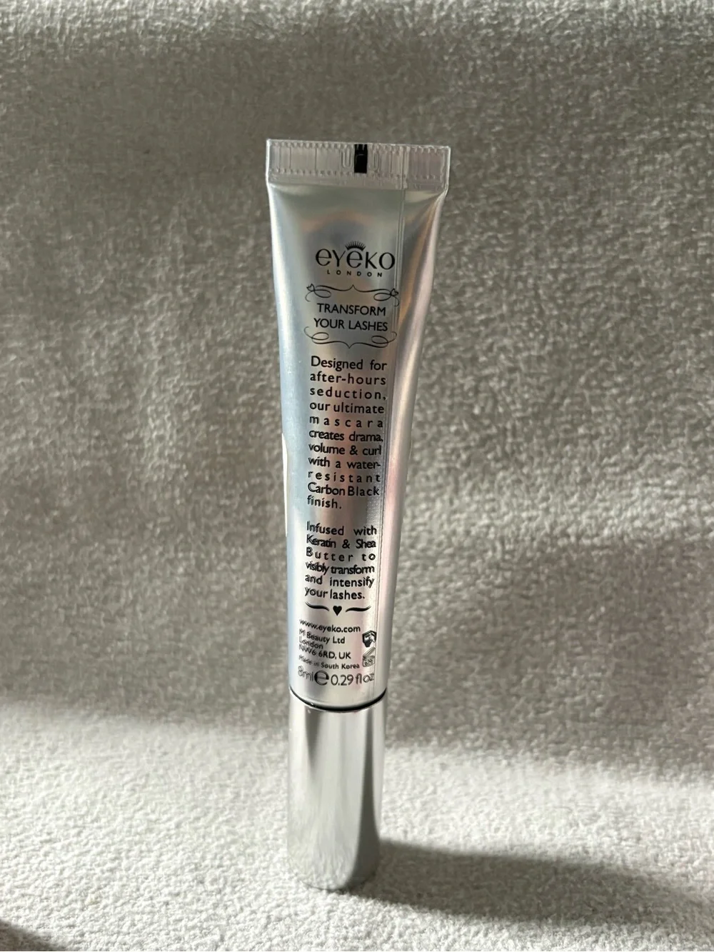Eyeko Black Magic Mascara shade Black Brand New!!!!